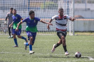 Futebol masculino promoverá seletiva para formação das equipes