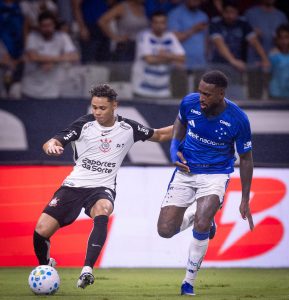 No Mineirão, Timão e Cruzeiro ficam no empate pelo Brasileirão 2026
