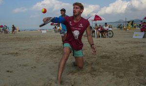 Santos Open Beach Tennis já está com inscrições abertas