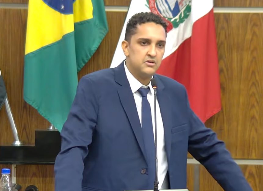 Vereador de PG acusado de assédio garante inocência e pede respeito | Jornal da Orla