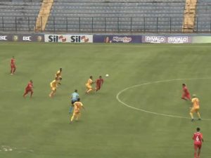 Com um a menos, Jabaquara soma um ponto diante do Colorado Caieiras pela Séria A4