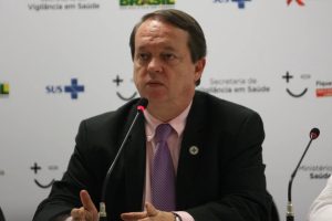 Fábio Mesquita deixa Secretaria de Saúde de Guarujá