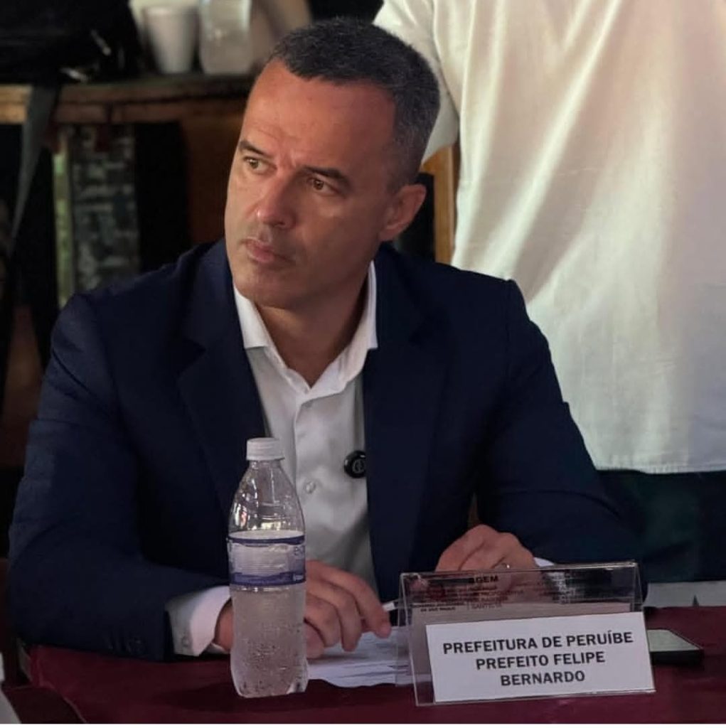 Novo presidente do Condesb, Felipe Bernardo quer manter Agência Metropolitana