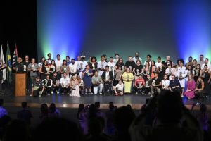 Santos celebra os destaques da cidade no Prêmio Melhores do Esporte 2025