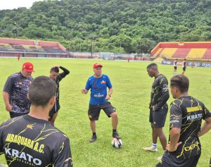 Em viagem ao Interior, Jabaquara enfrenta o Tanabi neste sábado pela Série A4 do Paulista