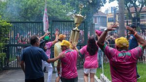União Imperial é a grande campeã do Carnaval santista em 2026