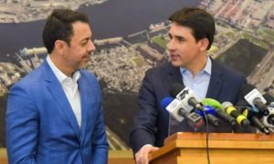Denúncia reaparece após chance de Pomini virar ministro aumentar