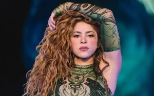 Shakira será a estrela do mega show de Copacabana em 2026