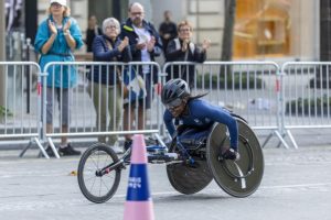 Santista disputa maratona no Japão para completar as seis maiores provas do mundo