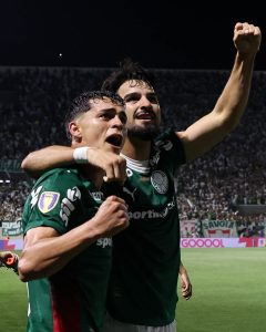 Palmeiras joga bem, bate o Novorizontino, mas se frustra com chances perdidas e gol anulado