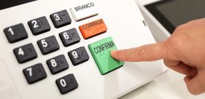 A eleição que antecede a eleição
