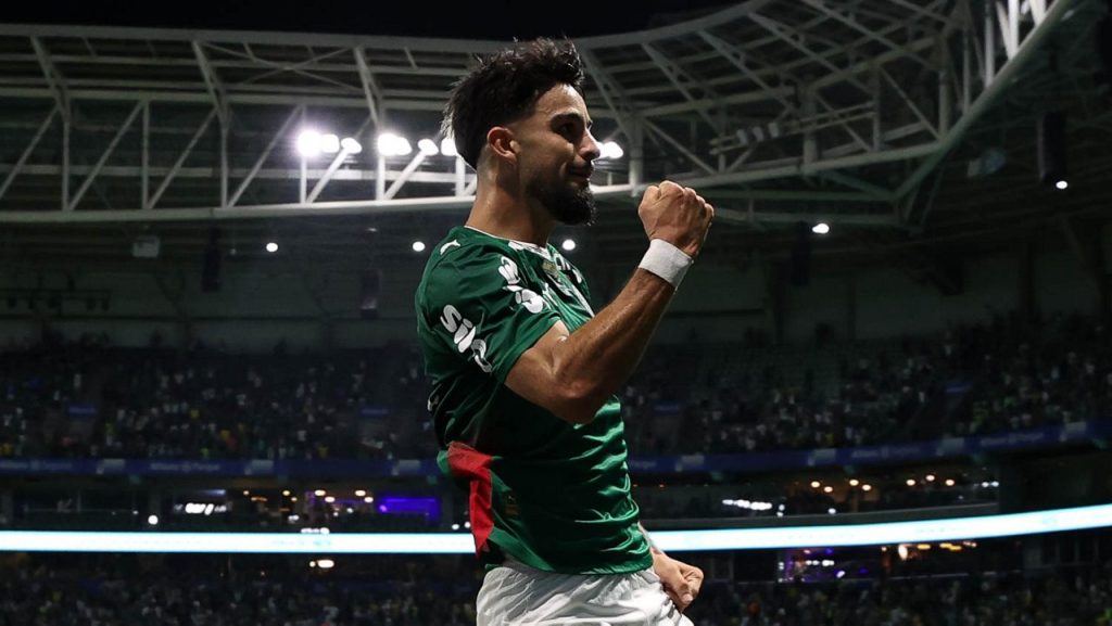 Flaco López decide e Palmeiras vence o Mirassol no Allianz Parque