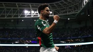 Flaco López decide e Palmeiras vence o Mirassol no Allianz Parque