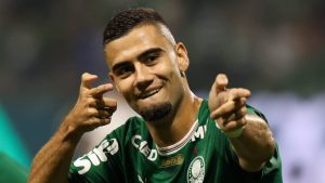 Palmeiras vence Botafogo no Allianz Parque