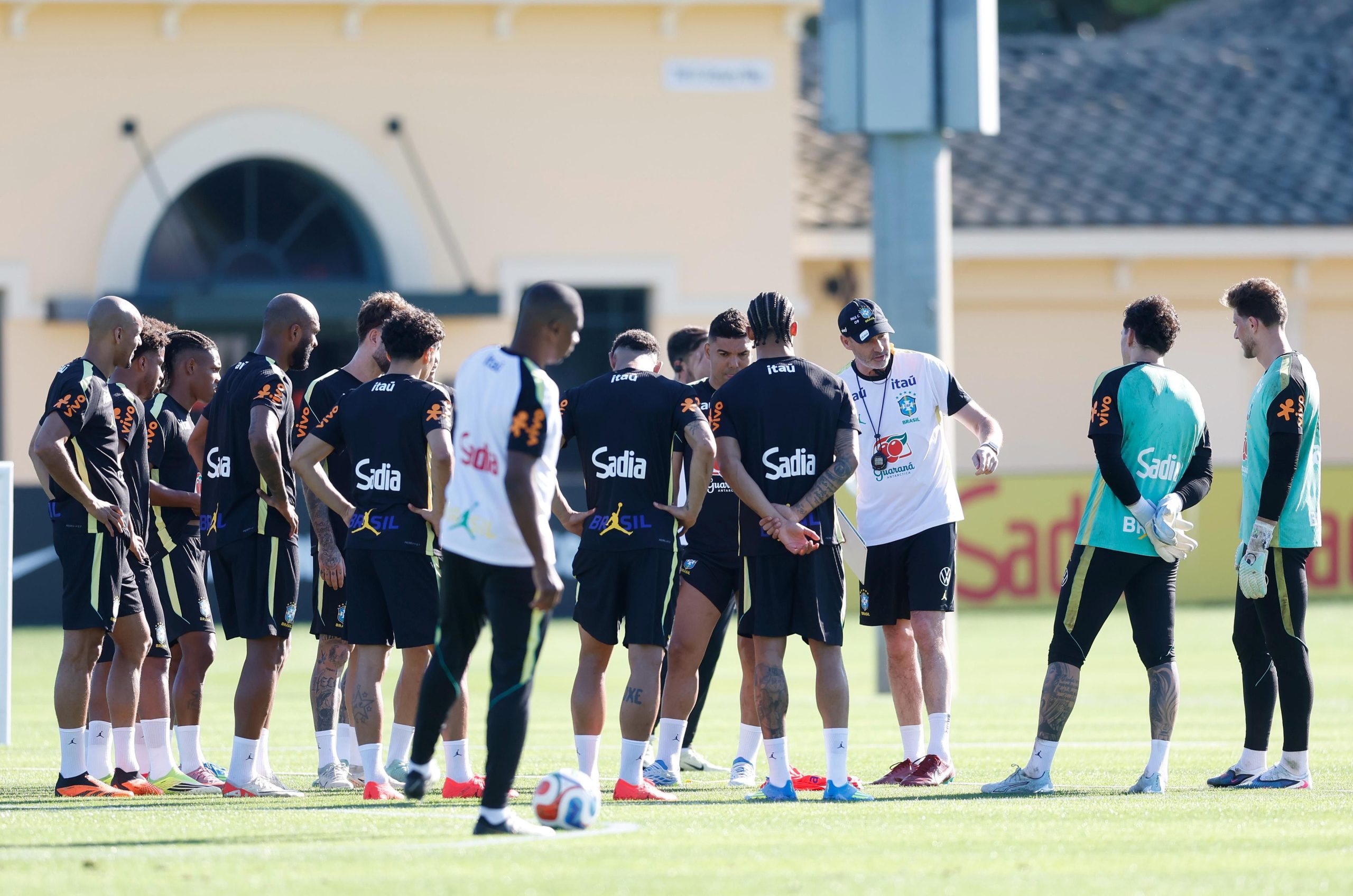 Rafael Ribeiro/CBF
