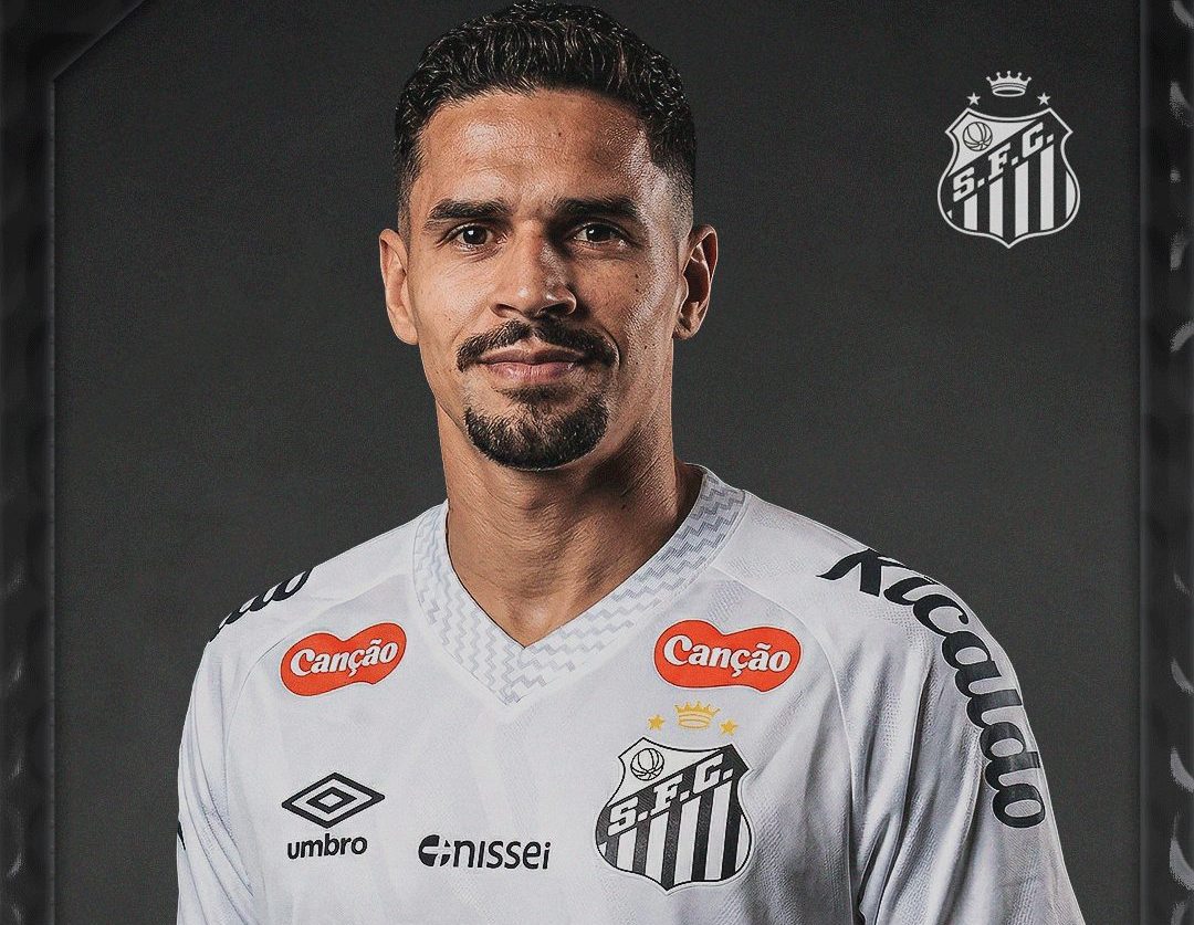 Divulgação / Santos FC 
