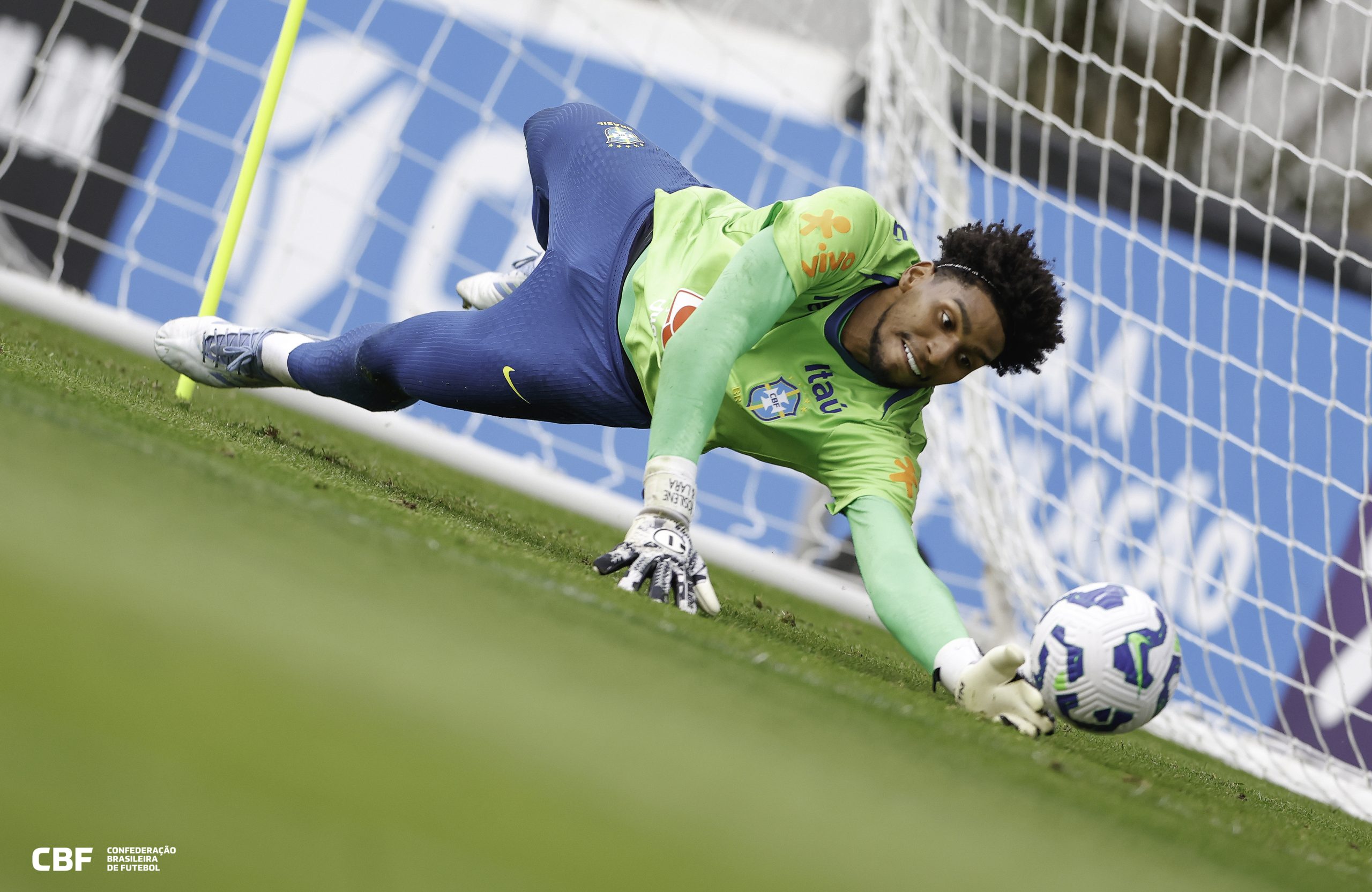 Rafael Ribeiro/CBF Rafael Ribeiro/CBF
