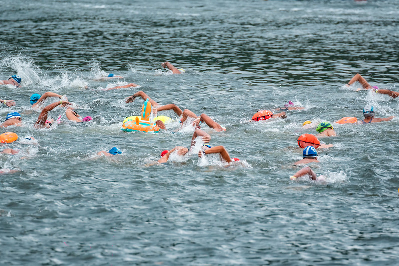Bertioga recebe 8ª Ultramaratona Aquática do Rio Itapanhaú neste sábado