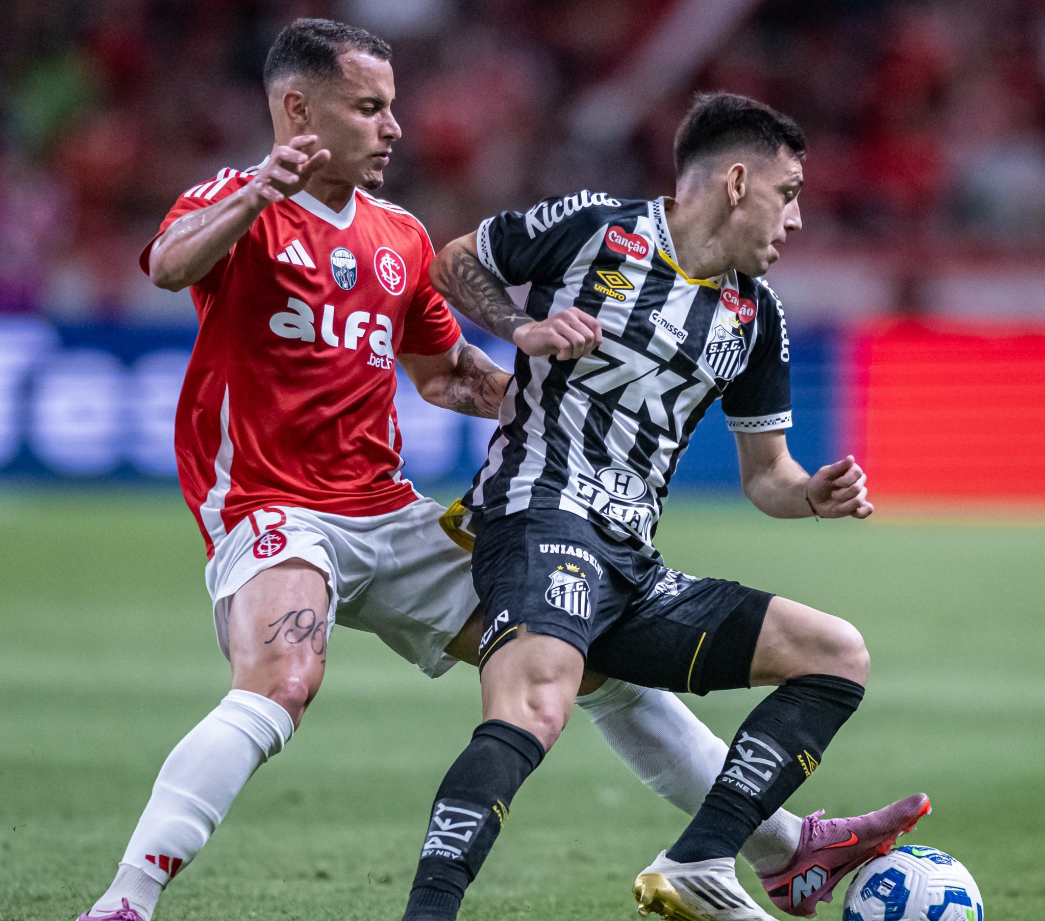 Raul Baretta/ Santos FC