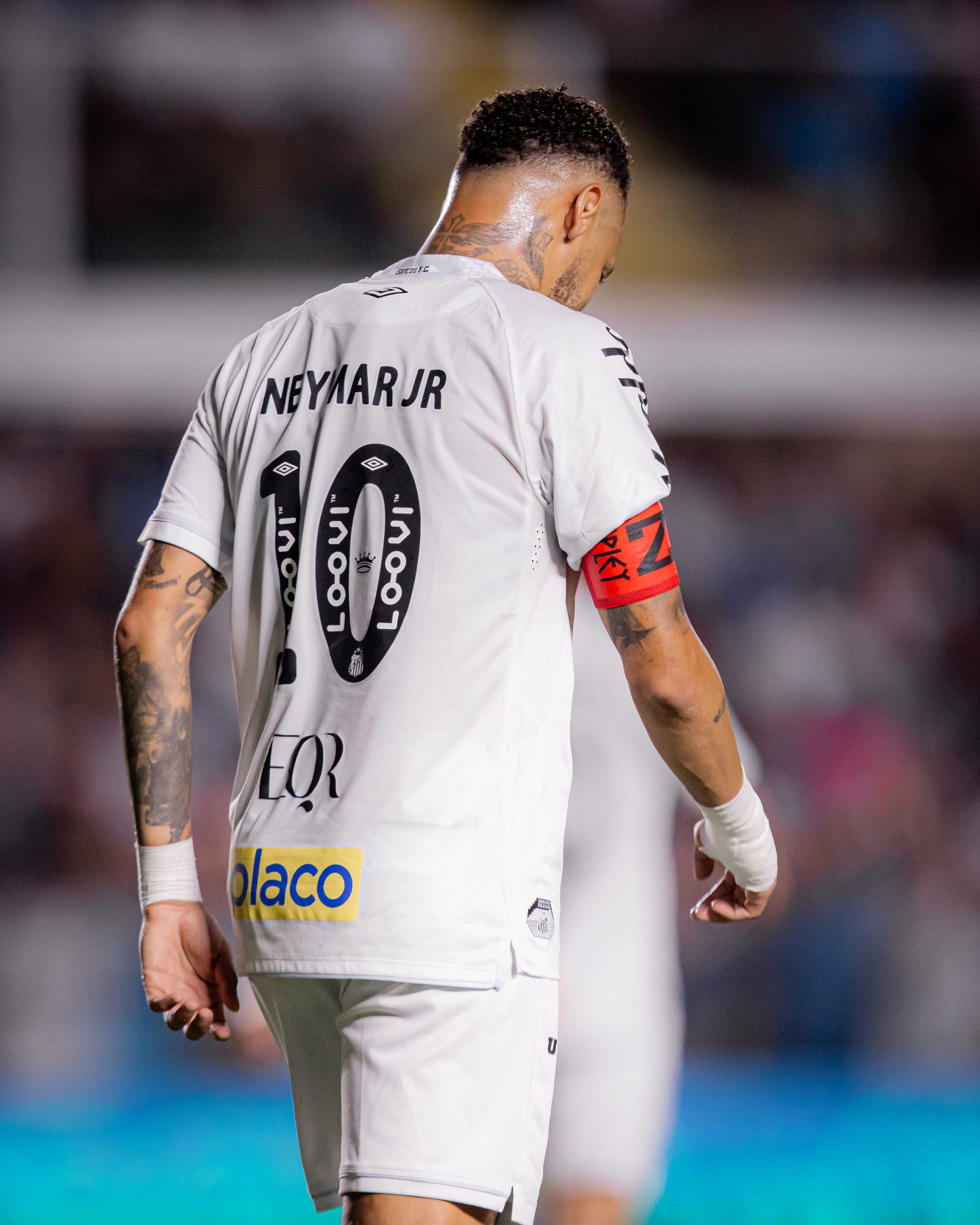 Raul Baretta/ Santos FC