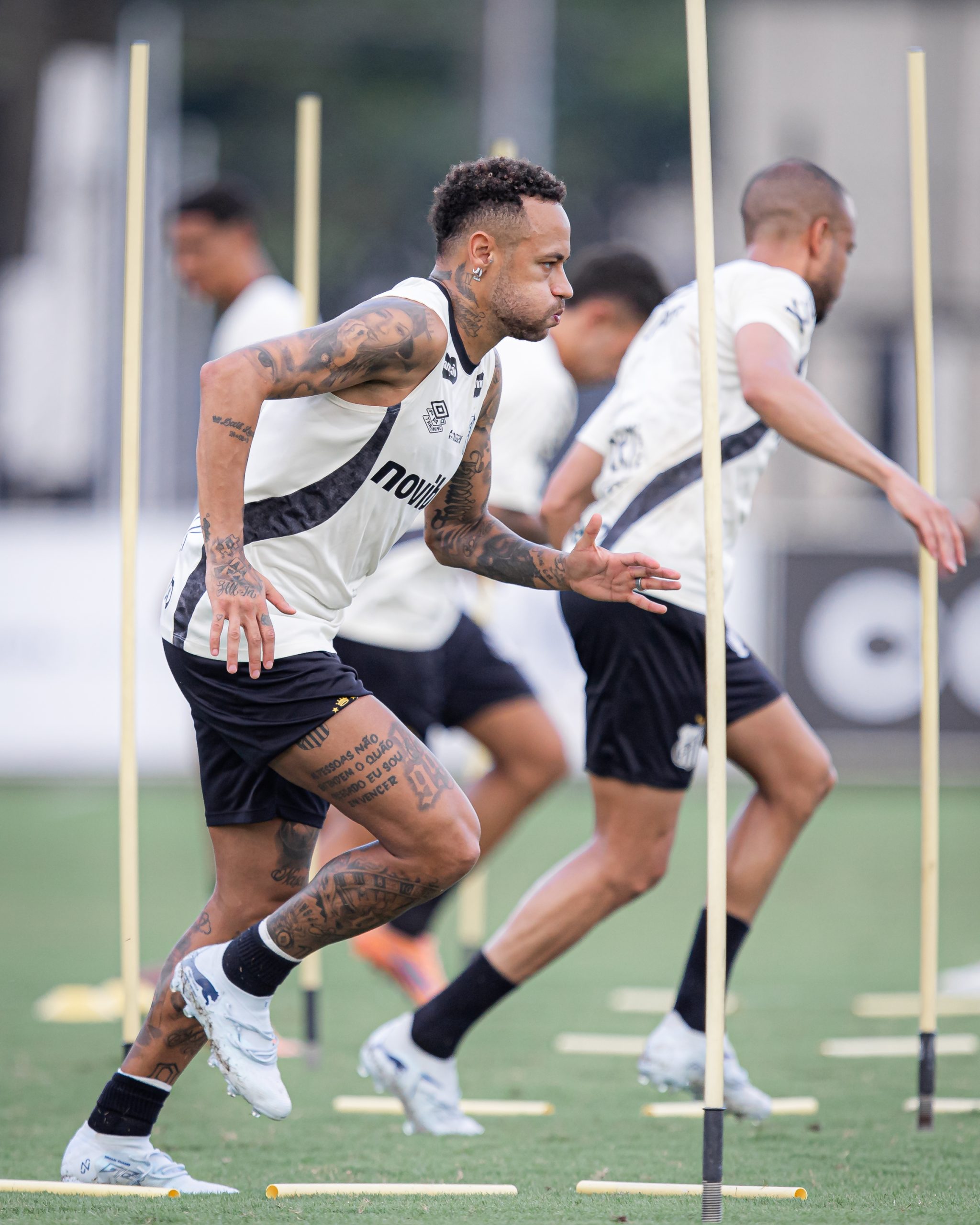 Raul Baretta/ Santos FC