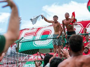 Briosa oferece promoção de ingressos para confronto contra o Paulista