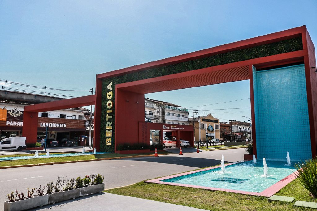 Bertioga dá início a obras de revitalização da Avenida 19 de Maio