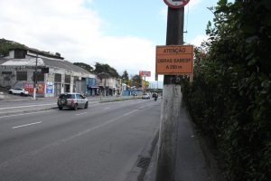 Av. Martins Fontes volta a sofrer intervenções por obras