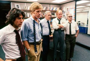 ‘Todos os Homens do Presidente’, o filme definitivo sobre jornalismo, faz 50 anos