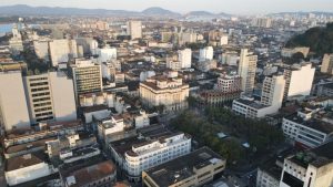 Santos está entre as cinco cidades mais sustentáveis do Brasil