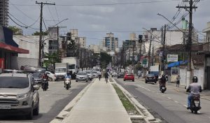 Guarujá retoma obras da ciclovia da Avenida dos Caiçaras