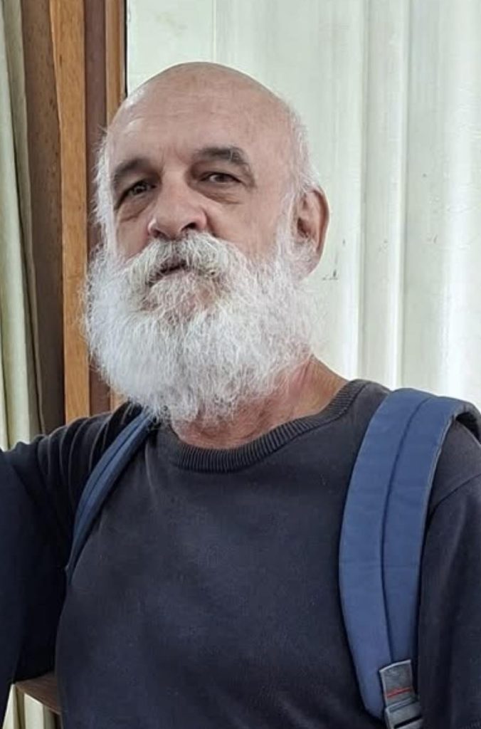 Morre em Santos o ambientalista Condesmar Fernandes, aos 68 anos