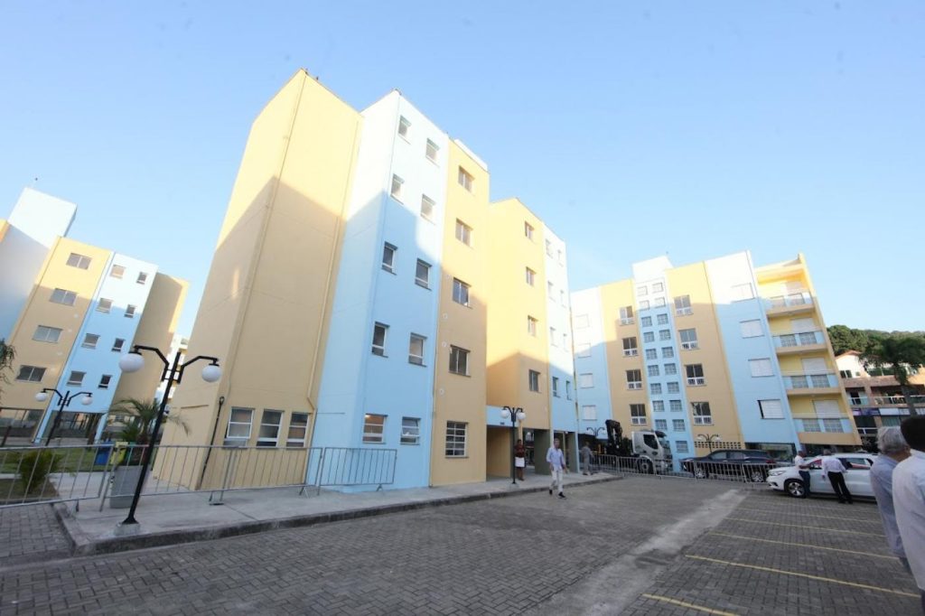 Zona Noroeste de Santos terá conjunto habitacional com 1.024 unidades