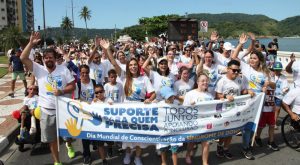 Parada pela Síndrome de Down reúne cultura e conscientização