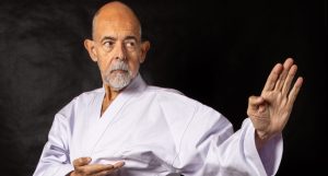 Paulo Bartolo fez do caratê uma missão de vida