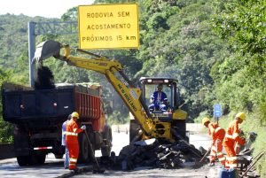 Mesmo com feriadão à vista, SAI terá semana de obras