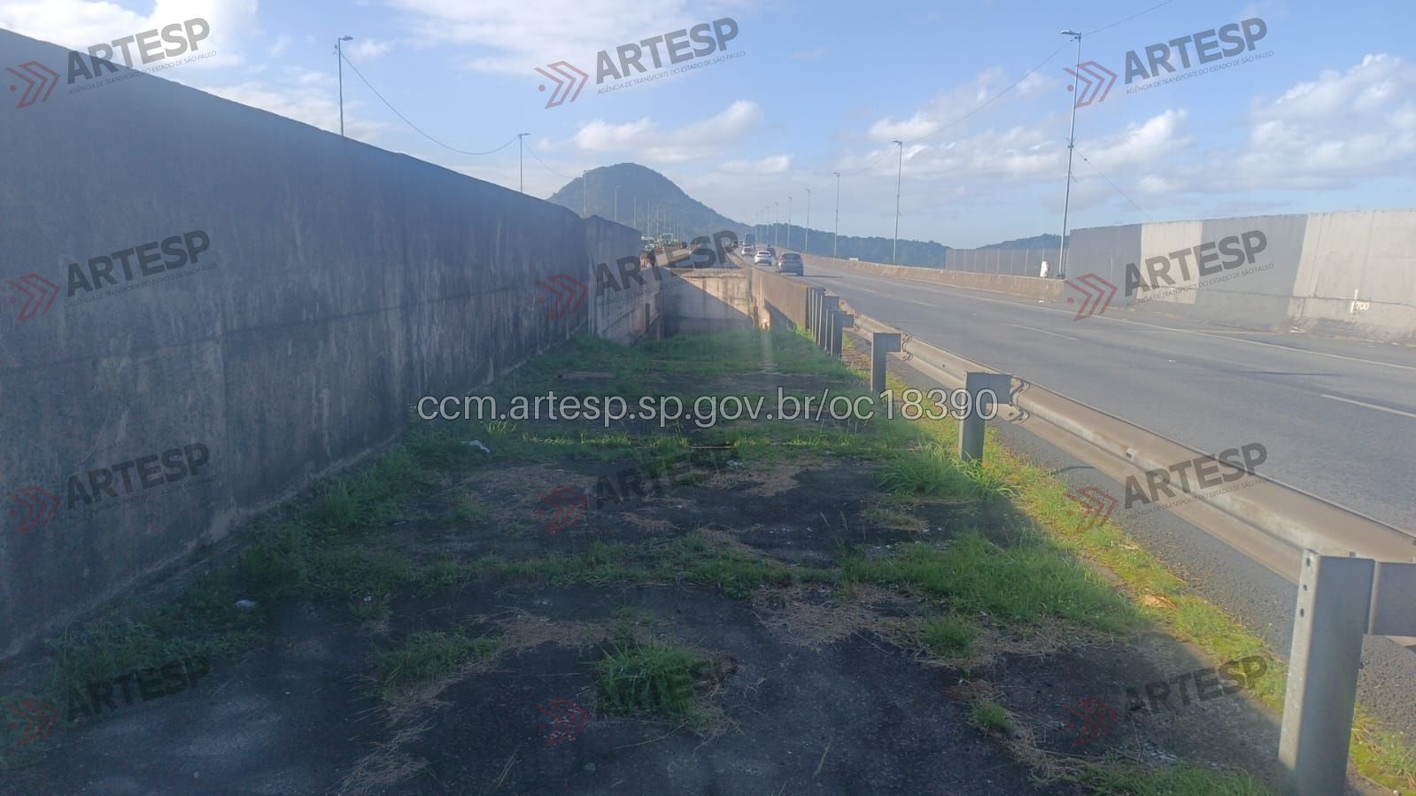 REPRODUÇÃO/ARTESP