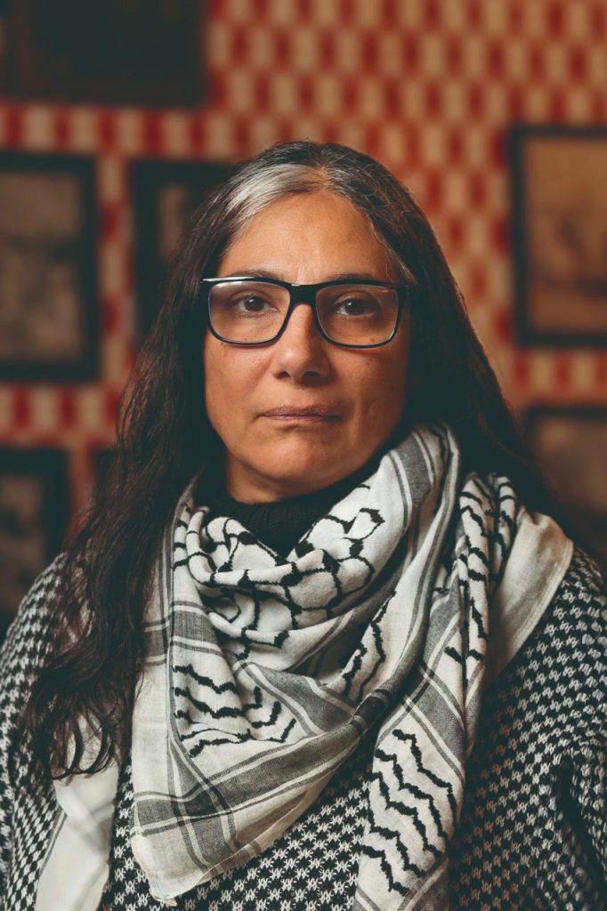 Literatura e resistência na voz das mulheres palestinas