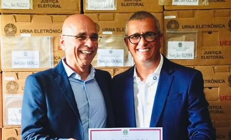 Farid se afasta da Prefeitura de Guarujá e Toninho Salgado assume cargo