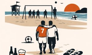 Futebol de Praia