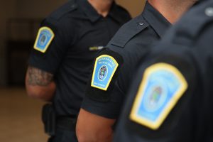 GCM de São Vicente apreende adolescente em flagrante