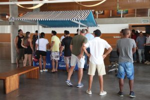 Feiras de Santos terão barracas padronizadas e ações de saúde e cultura
