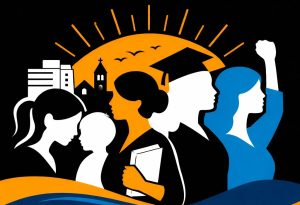 A força das mulheres e a construção do futuro