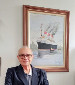 Especialista em história do Porto, Laire Giraud morre aos 81 anos