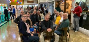 Confraria do Café, encontro para celebrar a amizade