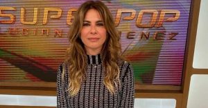 Band desiste de contratação da apresentadora Luciana Gimenez