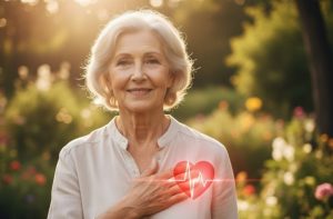 Menopausa: queda hormonal exige atenção das mulheres com o coração