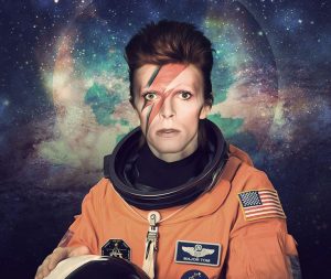 ‘Devoradores de Estrelas’, Major Tom e as ‘músicas espaciais’