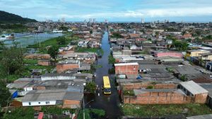 Mongaguá adota geotecnologia no monitoramento de encostas