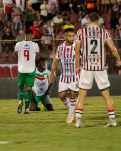 Briosa perde para o Paulista no primeiro jogo das quartas de final da A3